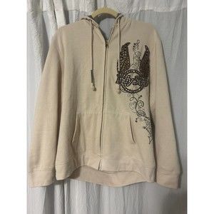 Vintage Indianapolis Motor Speedway Indy 500 Hoodie Sweatshirt XXL Hard Rock Y2K